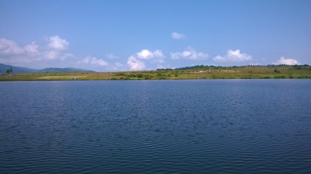 Balta Lacul Sacel Sibiu Sibiu